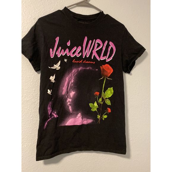 Juice Wrld shirt - Picture 1 of 2